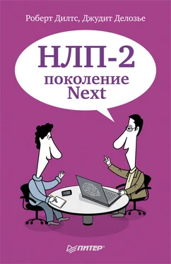 Роберт Дилтс НЛП-2: поколение Next обложка книги