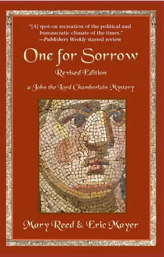 Mary Reed One for Sorrow обложка книги