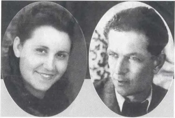 В 1942 году на заводе в Австрии судьба свела ростовчанку Шуру Пинтерину и Карла - фото 15