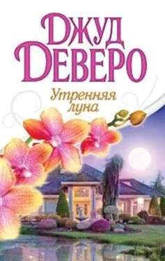 Джуд Деверо Утренняя луна обложка книги