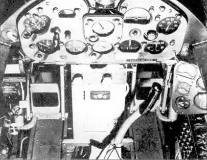 Кабина F6F5 72801 Кабина F6F6 В верхней части установлен указатель - фото 102