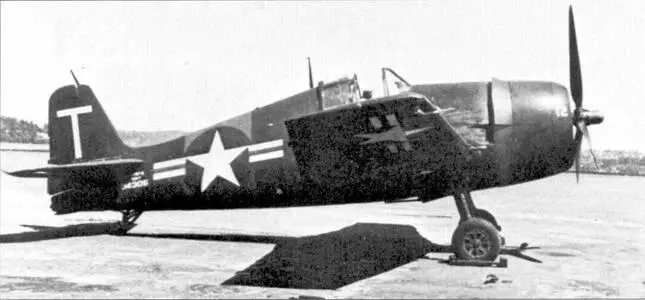 F6F5 94305 12 база в районе Сиэттла 1948 год В это самое время - фото 59