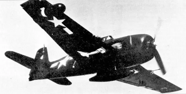 F6F5N из VFN107 в районе КвонсетПойнт Обратите внимание что в один цвет - фото 73