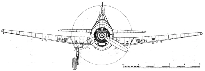 F6F Hellcat Часть 1 - изображение 104