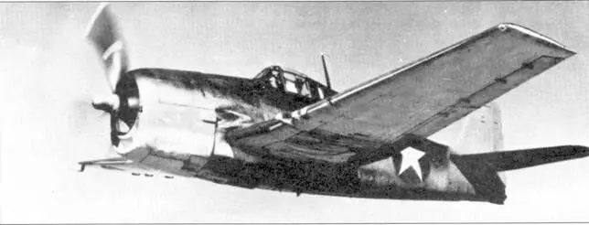 F6F3 Deathwind в районе СанДиего В районе СанДиего базировалось множество - фото 35