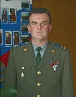 Николай Севрюгин МИ24ПН на МАКС2003 Освоение новой техники особенно на - фото 24