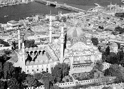 Рис 11 Мечеть в Стамбуле приписываемая сегодня Сулейману Великолепному - фото 1