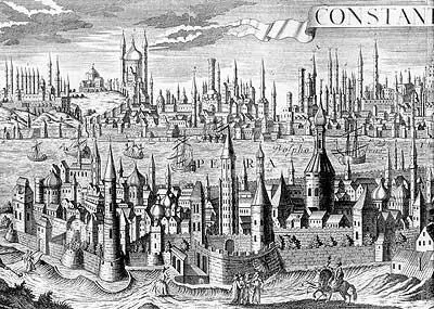 Рис 146 Панорама Константинополя столицы Оттоманской империи - фото 47