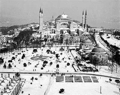 Рис 151 Снежная зима в Стамбуле Взято из 102 с 9 В заключение - фото 53