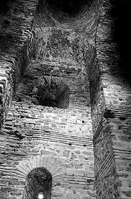 Рис 323 ЕросИерусалим Воротная башня изнутри Фотография 2006 года - фото 129