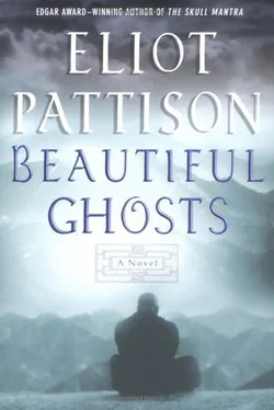 Eliot Pattison Beautiful Ghosts обложка книги