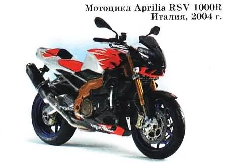 Мотоциклы марки Aprilia встречаются у нас в России гораздо реже чем Yamaha или - фото 46