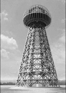 Рис 7 Станция глобального электрического резонатора Ворденклифф С - фото 7