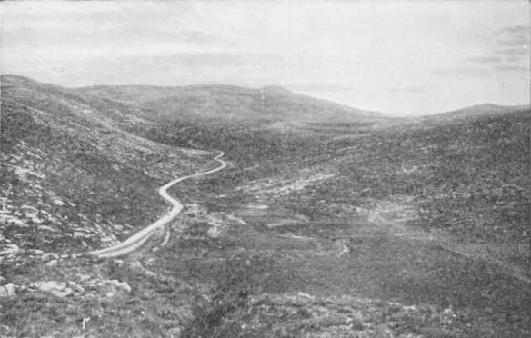THE ROAD FROM NAZARETH TO TIBERIAS Photo Fannaway And not only did Jesus - фото 125
