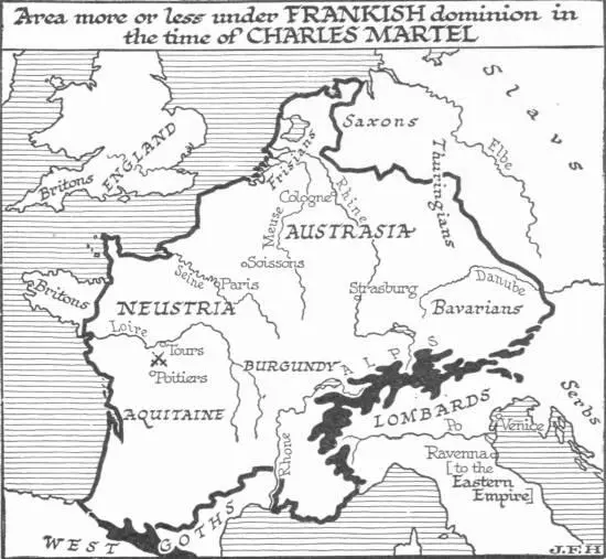 Approaching the story of Europe as we do from the wider horizons of a world - фото 145