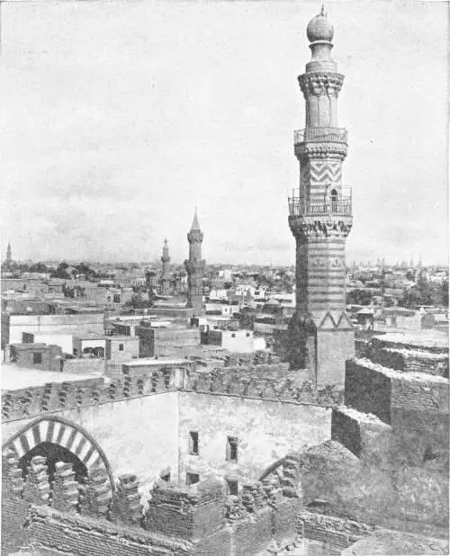 VIEW OF CAIRO Photo Lehnert Landrock Such a widespread uprising of the - фото 149