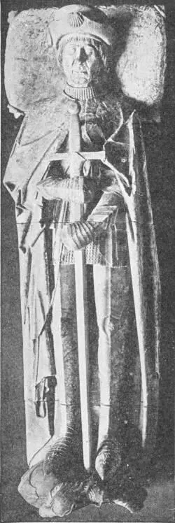 A TYPICAL CRUSADER DON RODRIGO DE CARDENAS From the Church of S Pedro at - фото 153