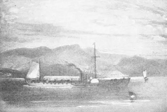 THE STEAMBOAT CLERMONT 1807 USA The steamboat was if anything a - фото 184
