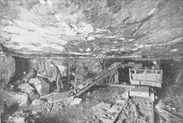 SCIENCE IN THE COAL MINE Portable Electric Loading Conveyor Photo Jeffrey - фото 191