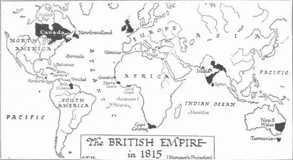 By 1900 in half a century all Africa was mapped explored estimated and - фото 197
