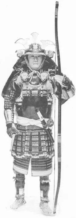 JAPANESE SOLDIER ON THE EIGHTEENTH CENTURY In the Victoria and Albert - фото 198