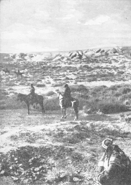 THE MOUND OF NIPPUR The site of a city which recent excavations have proved - фото 68