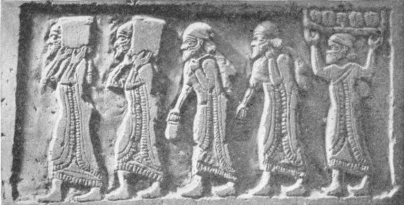 THE BLACK OBELISK OF SHALMANESER II This obelisk in the British Museum of - фото 77