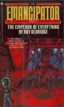 Ray Aldridge The Emperor of Everything обложка книги