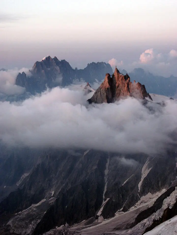 Chamonix Skywalk лишь начало более крупного проекта реконструкции на - фото 44