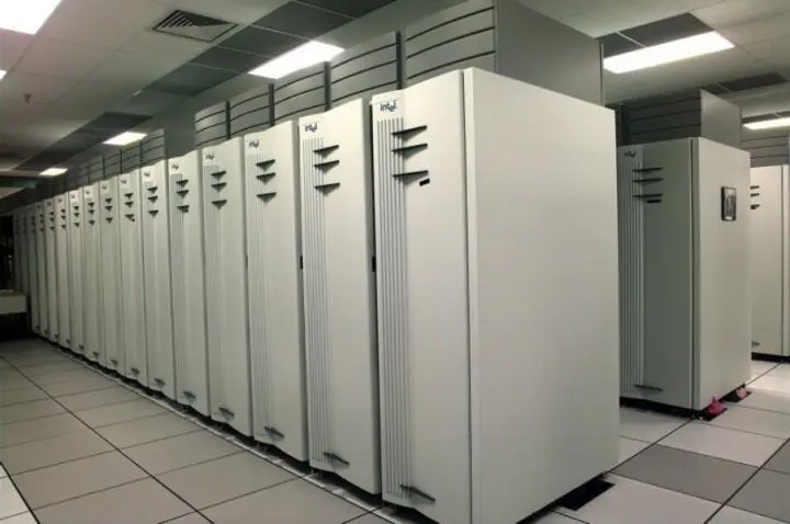 ASCI Red 1997 год 1068 терафлопс 55 млн Единого несомненного объяснения - фото 59