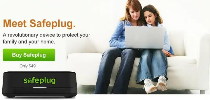 Забегая вперёд это Safeplug точка доступа в TOR для массового рынка - фото 52