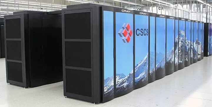 Самый мощный суперкомпьютер Европы Piz Daint Cray XC30 изображение - фото 63