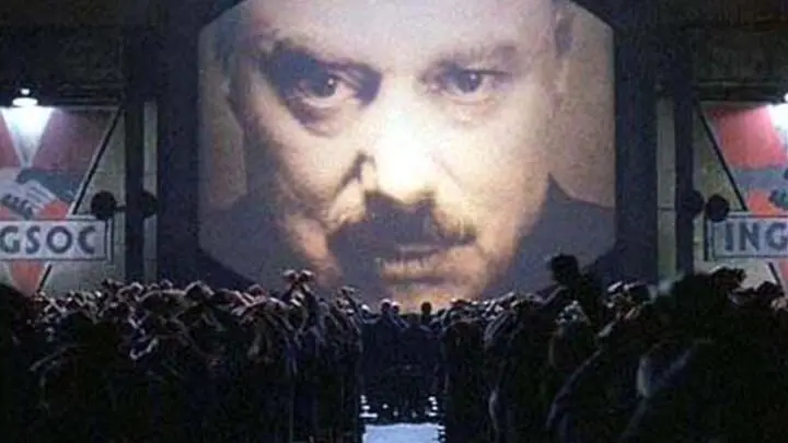 В Океании 1984 года переменчивым было само прошлое Скажем приходит Смит в - фото 17