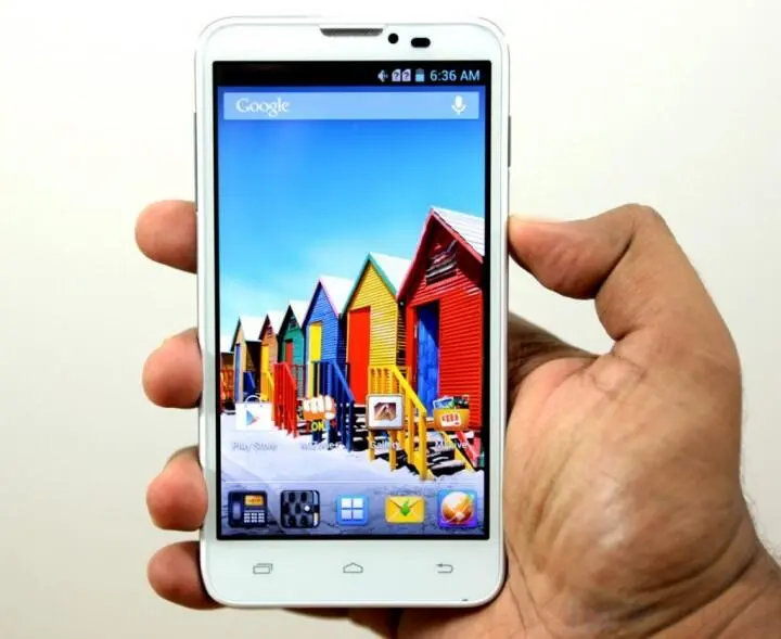 Итак Micromax это бенгальский восточное побережье Индостана ответ компании - фото 40