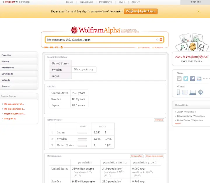К сожалению WolframAlpha работает только с английским языком и для её - фото 73