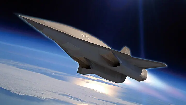 Концепт гиперзвукового БПЛА Lockheed SR72 изображение lockheedmartincom - фото 56