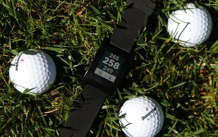 Pebble приложение для ведения счёта во время игры в гольф фото Pebble - фото 43