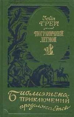 Зейн Грей В прериях Техаса обложка книги