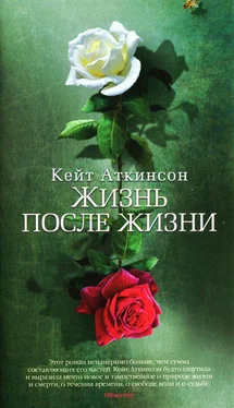 Кейт Аткинсон Жизнь после жизни обложка книги