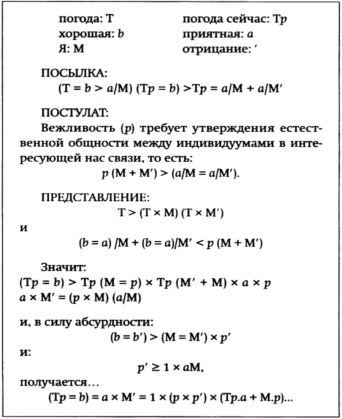 И так пять страниц Я сделал вид что прочел их и Логолог произнес Кто - фото 1