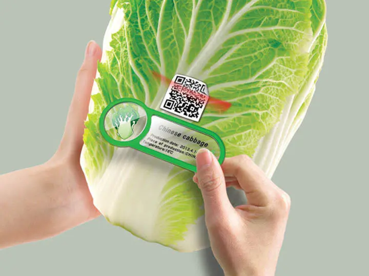 Задуман Fridge Magnet просто он считывает информацию о продукте с его - фото 51