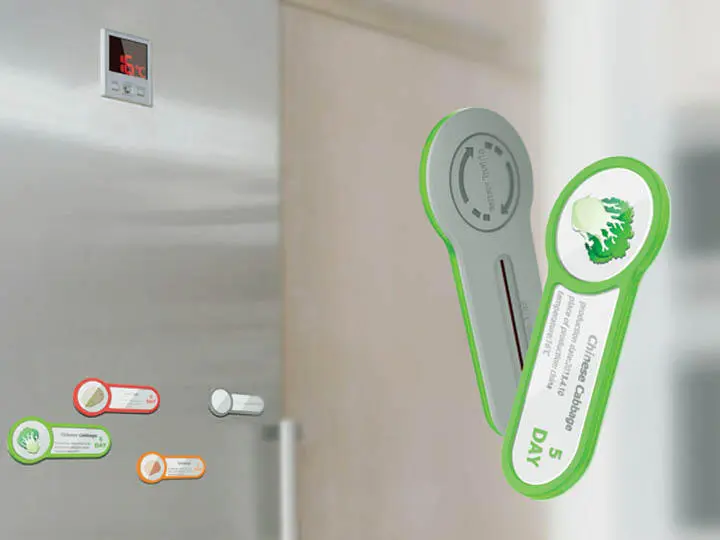 Авторы концепта также надеются что Fridge Magnet будет полезен детям которые - фото 52