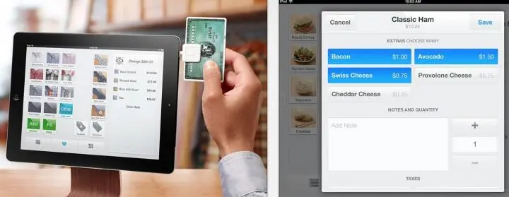 Услуга Square Reader это классика успешной самодостаточности одного из - фото 46