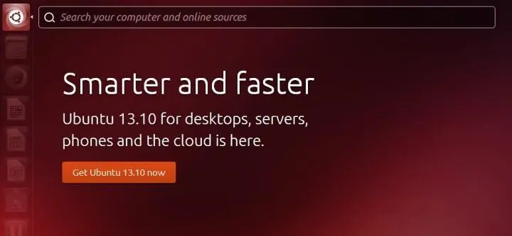 Правда скачать дистрибутив Ubuntu 1310 для смартфонов непосредственно нельзя - фото 77