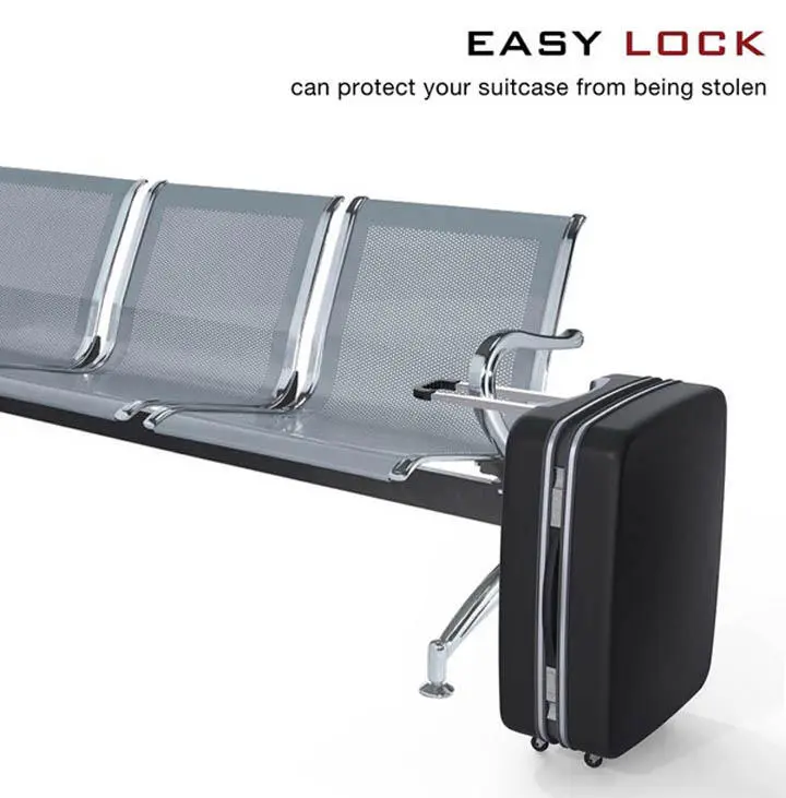 Easy Lock это чуть модернизированная ручка чемодана У телескопической ручки - фото 35
