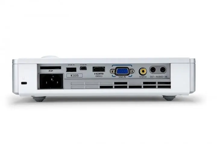 Итак Acer K335 стоимостью 28 тысяч рублей стал лучшим решением всех моих - фото 2