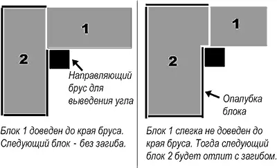 Рис д14 Возможная причина появления блоков с небольшим загибом при выведении - фото 338