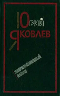 Юрий Яковлев Неприкосновенный запас обложка книги