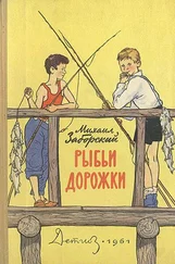 Михаил Заборский - Рыбьи дорожки