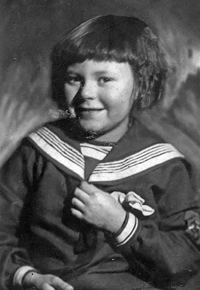 Лида Толстая Кон 1920х Лида Толстая Сер 1930х История любви - фото 23